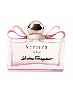 Ferragamo Signorina in Fiore Eau De Toilette 100ml donna Ferragamo www.essenzetotalstyle.com 