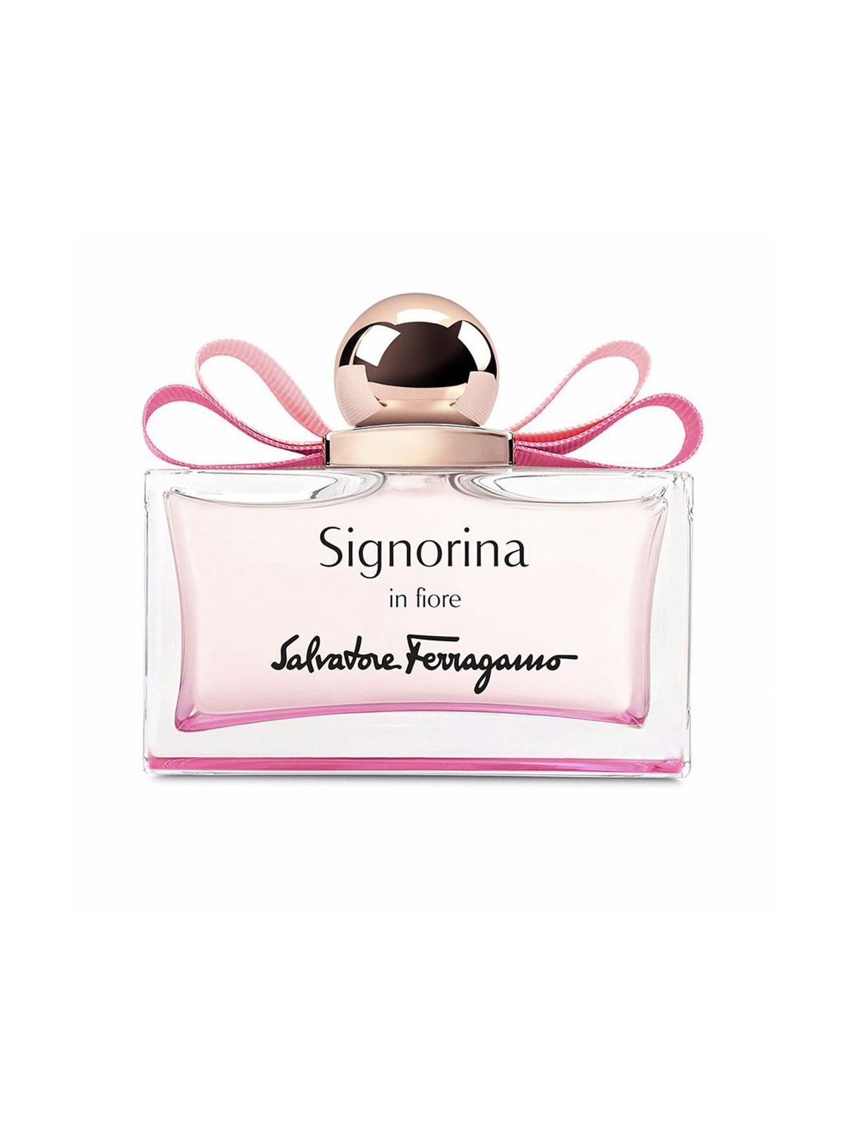 Ferragamo Signorina in Fiore Eau De Toilette 100ml donna Ferragamo www.essenzetotalstyle.com 