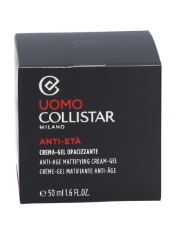 Collistar Crema-Gel opacizzante anti-età Anti-Età Opacizzante 50ml uomo