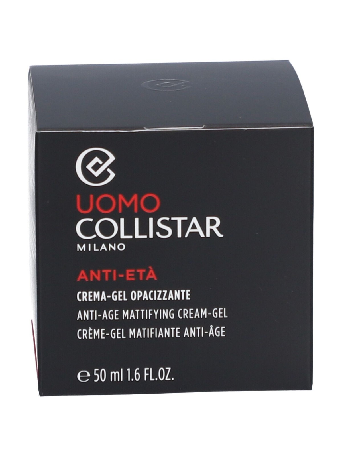 Collistar Crema-Gel opacizzante anti-età Anti-Età Opacizzante 50ml uomo