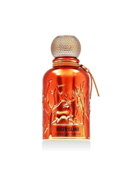 Auraa Desire Rusty Island Extrait de parfum 100ml unisex Estratto di profumo unisex