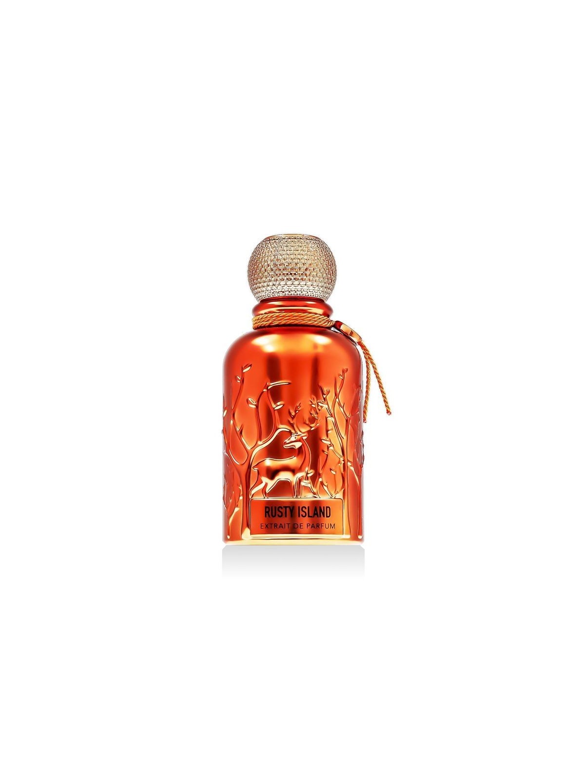 Auraa Desire Rusty Island Extrait de parfum 100ml unisex Estratto di profumo unisex