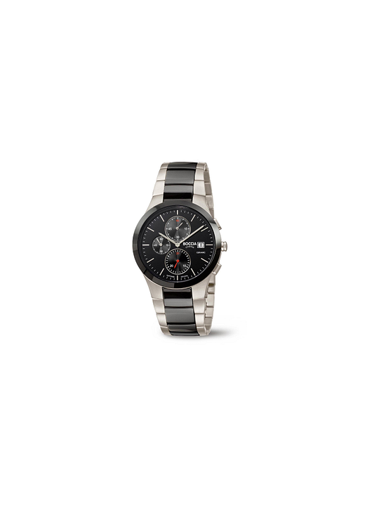 Orologio Boccia Titanium Ceramic 3748-01