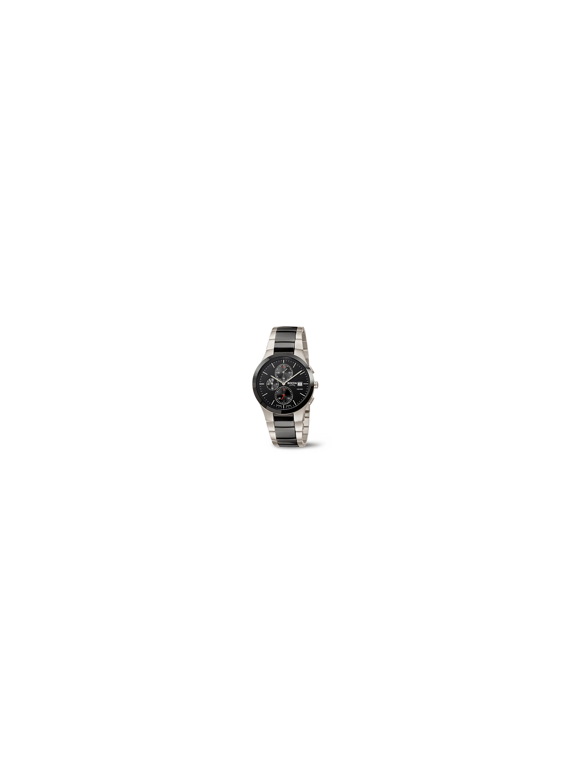 Orologio Boccia Titanium Ceramic 3748-01