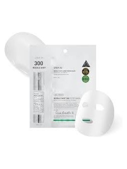 VT Cosmetics Reedle Shot 300 2 Step Mask Maschera in tessuto bifasica con microaghi donna