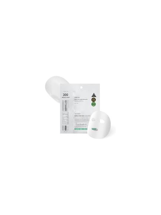 VT Cosmetics Reedle Shot 300 2 Step Mask Maschera in tessuto bifasica con microaghi donna