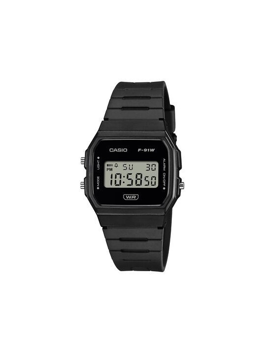 Casio Collection F-91WB-1AEF