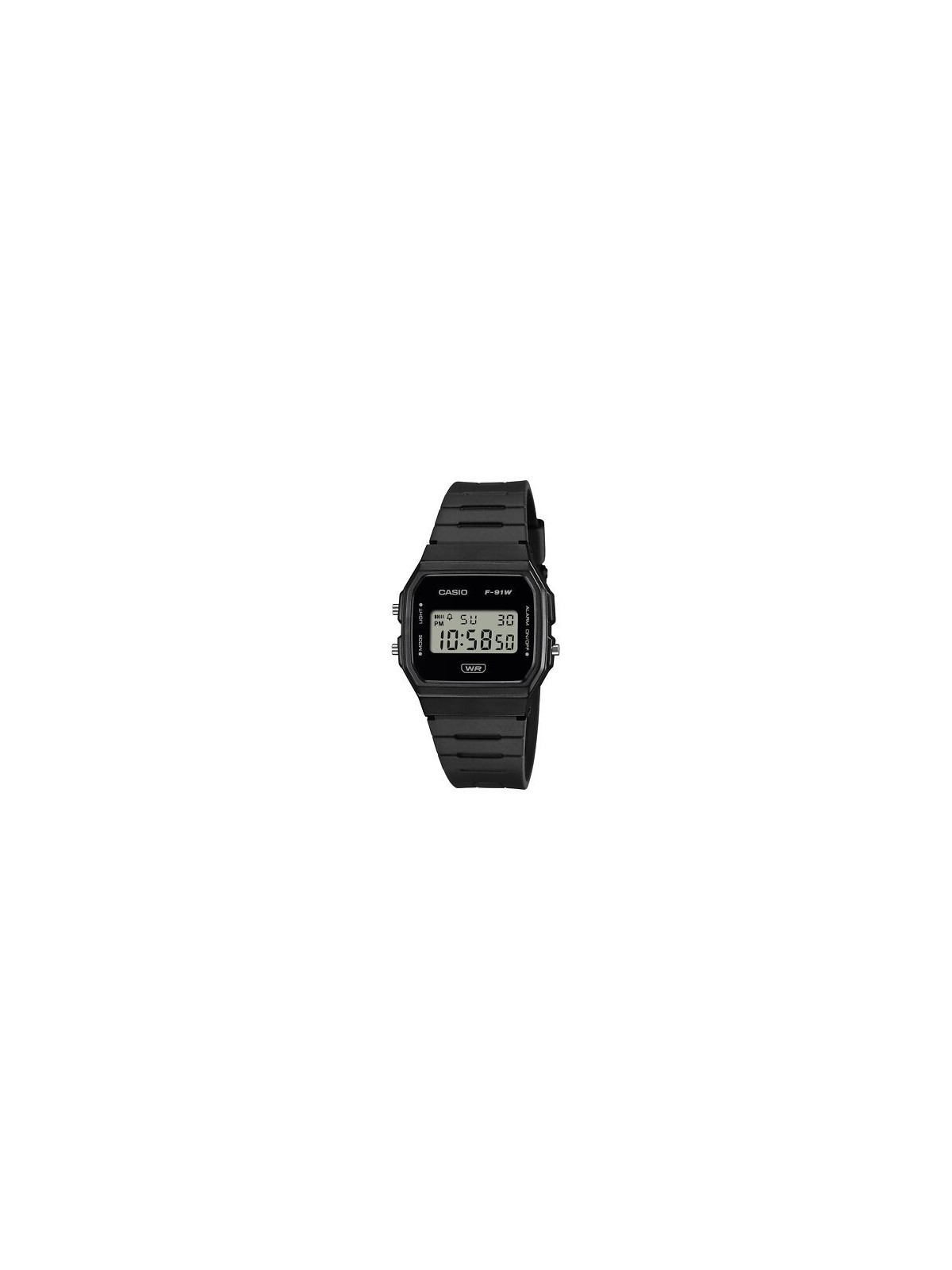 Casio Collection F-91WB-1AEF
