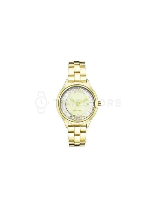 Orologio Nine West NW/2588CHGB