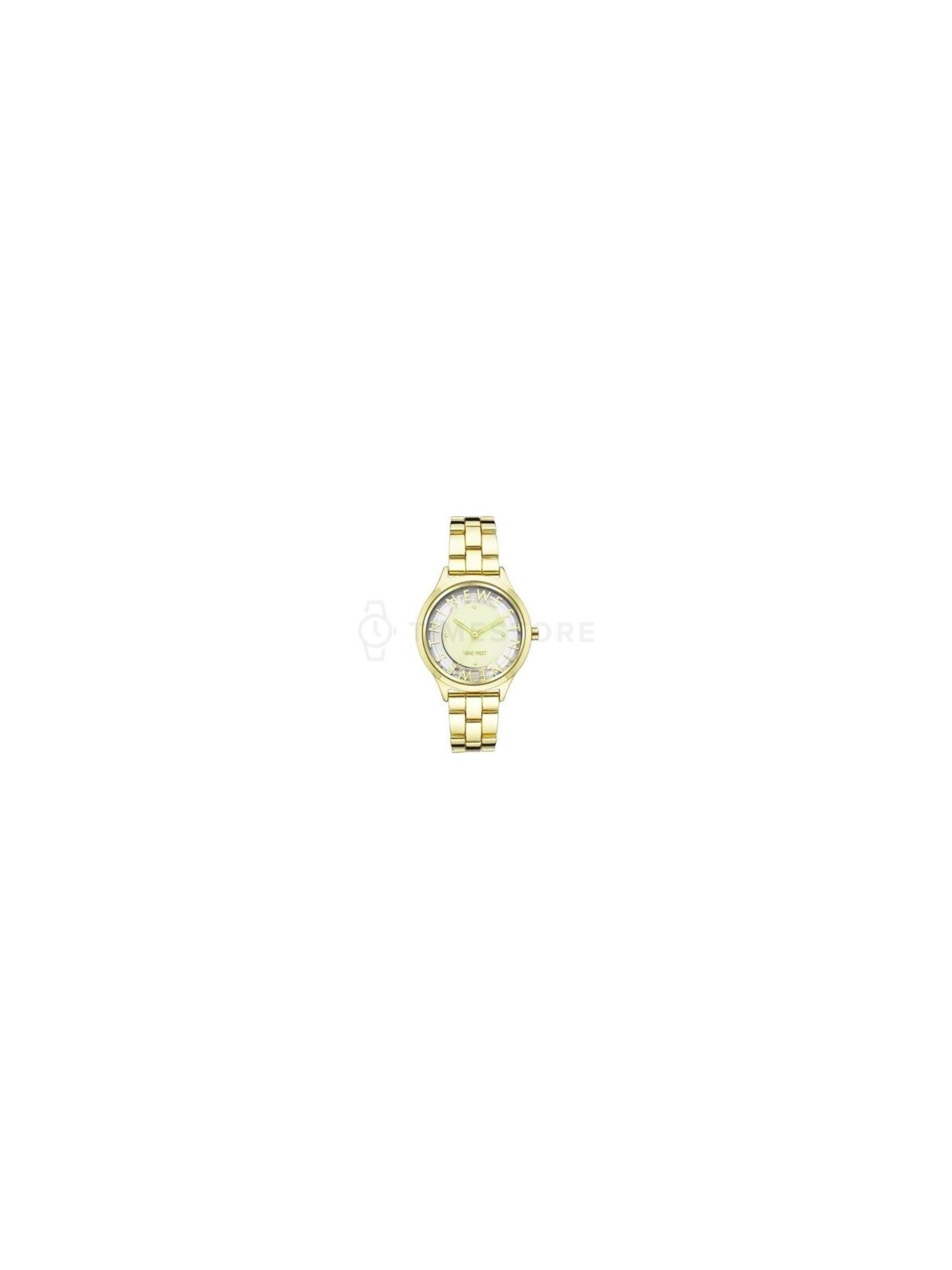 Orologio Nine West NW/2588CHGB