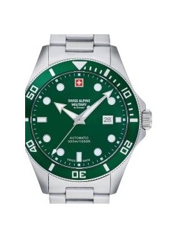 Orologio Swiss Alpine Military Chrono 7022.9135