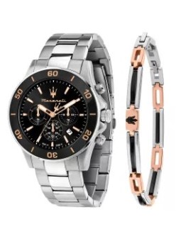Orologio Maserati R8873600001