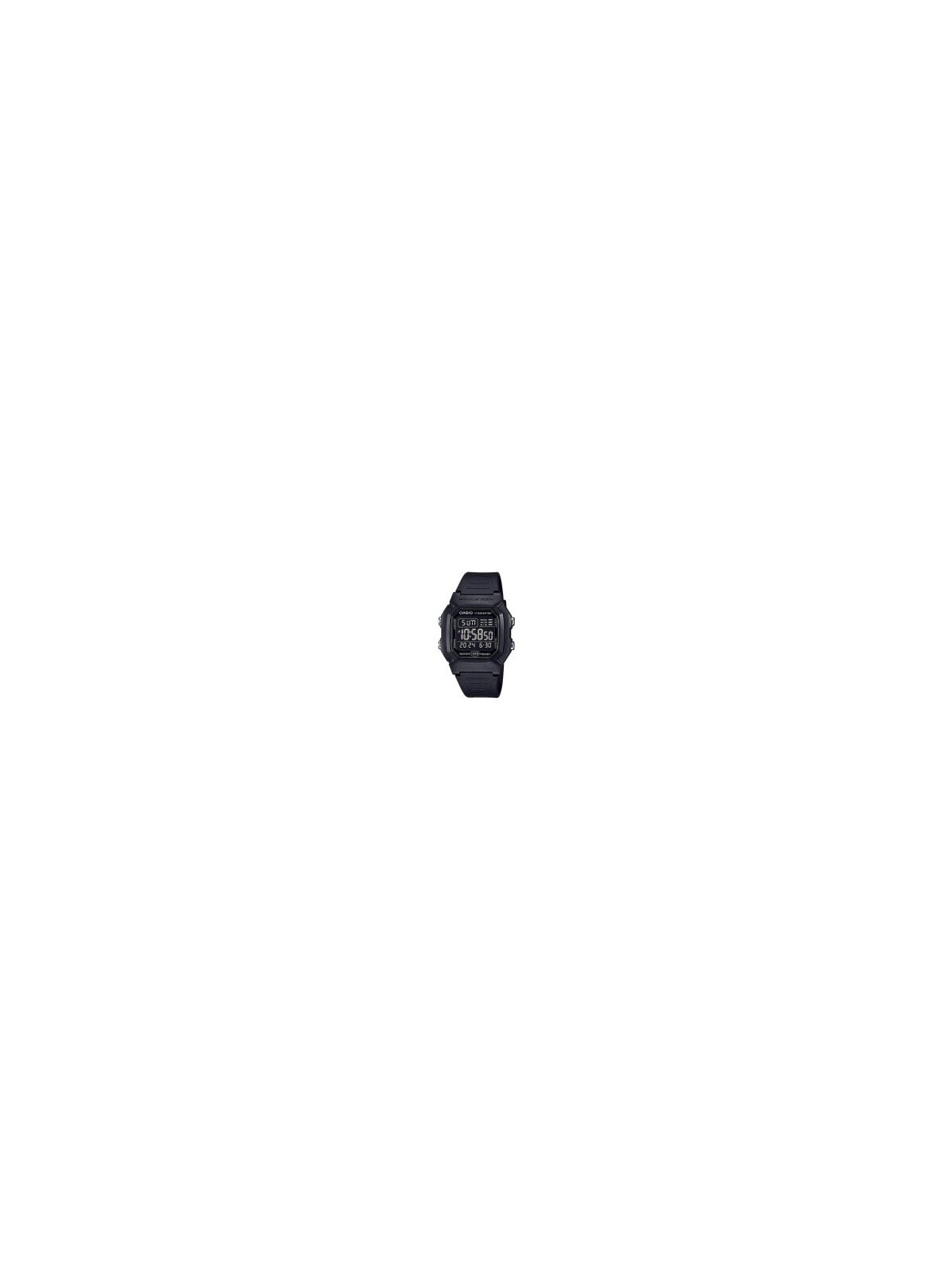 Casio Collection W-800H-1BVES