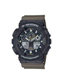 Casio G-Shock GA-100TU-1A3ER