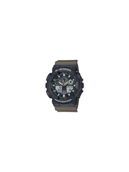 Casio G-Shock GA-100TU-1A3ER