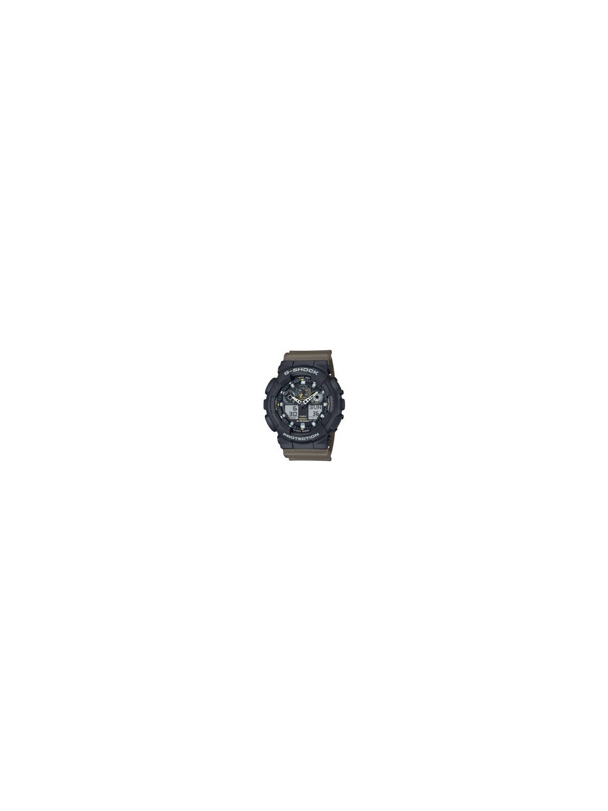 Casio G-Shock GA-100TU-1A3ER