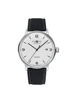Orologio Zeppelin LZ129 Hindenburg 8064-5_N