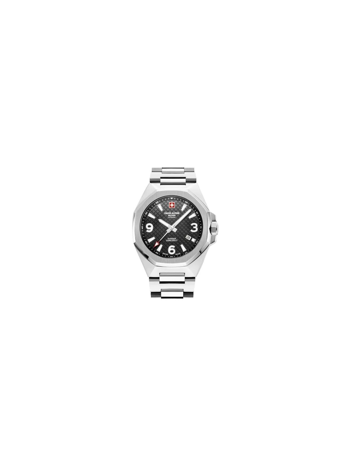 Orologio Swiss Alpine Military Typhoon 7005.1137