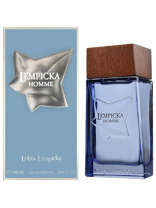 Lolita Lempicka Lempicka Homme eau de toilette uomo 100ml Lolita Lempicka www.essenzetotalstyle.com 