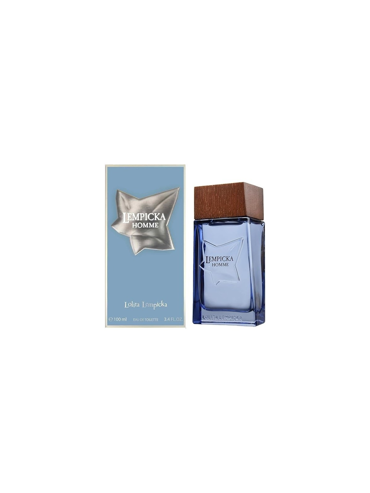 Lolita Lempicka Lempicka Homme eau de toilette uomo 100ml Lolita Lempicka www.essenzetotalstyle.com 
