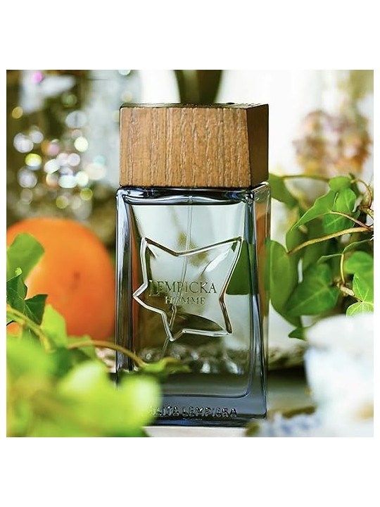 Lolita Lempicka Lempicka Homme eau de toilette uomo 100ml Lolita Lempicka www.essenzetotalstyle.com 