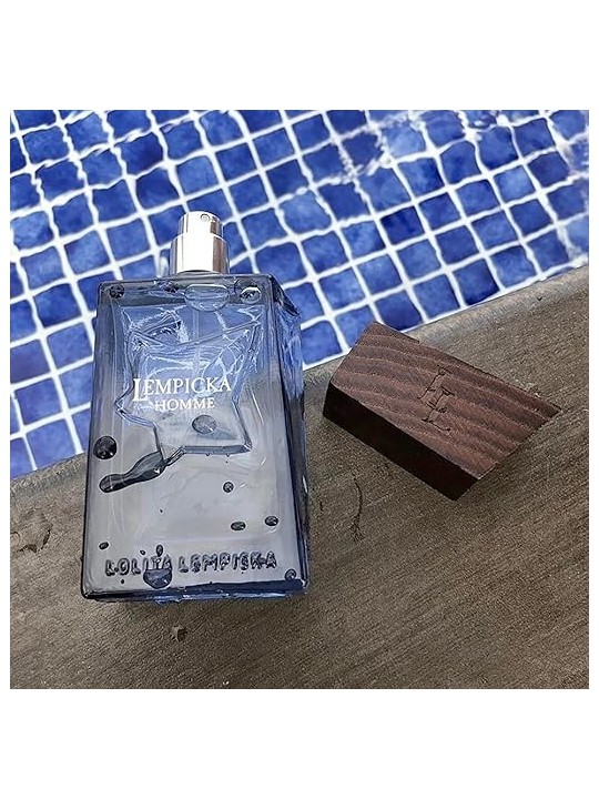Lolita Lempicka Lempicka Homme eau de toilette uomo 100ml Lolita Lempicka www.essenzetotalstyle.com 