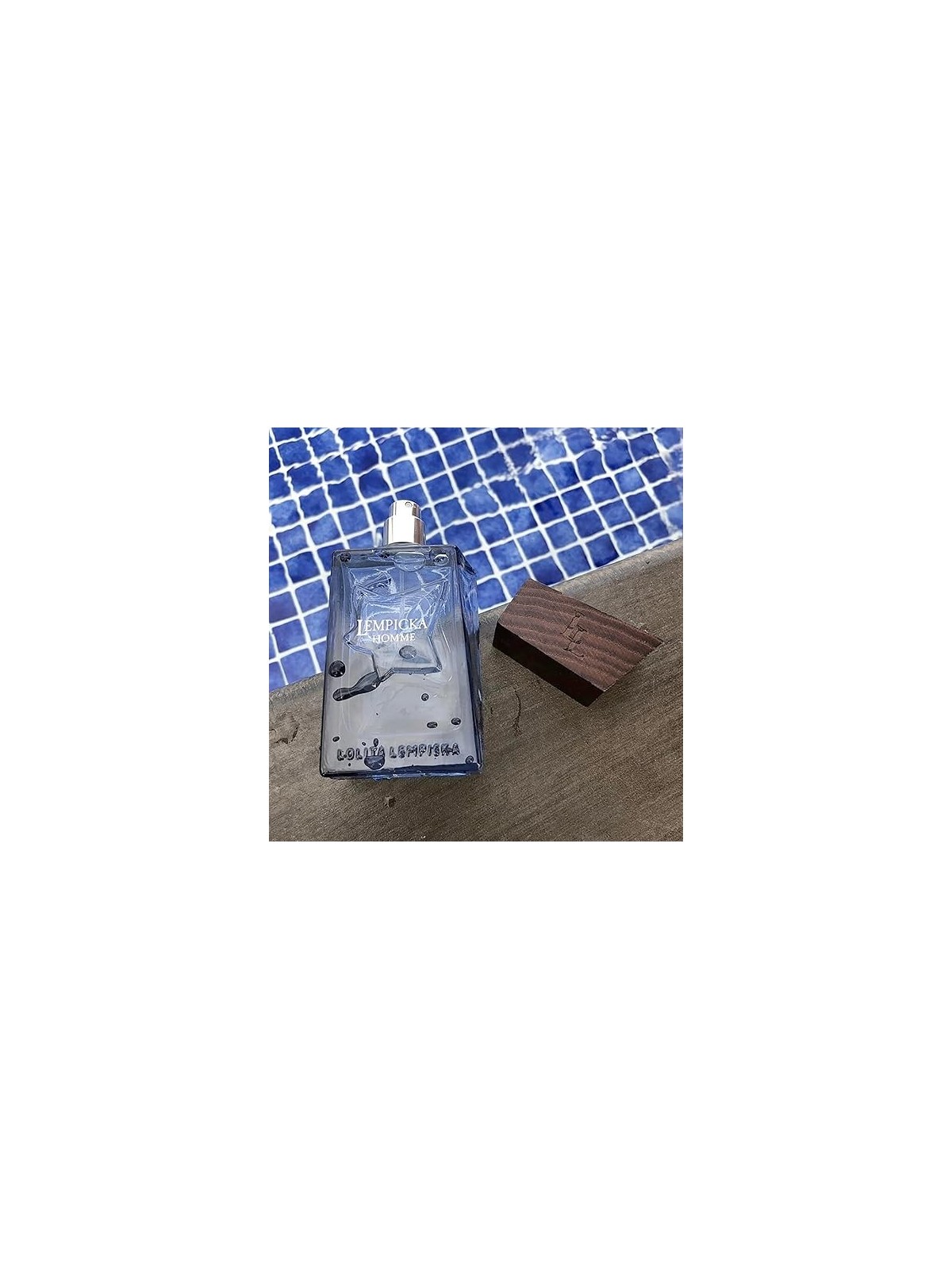 Lolita Lempicka Lempicka Homme eau de toilette uomo 100ml Lolita Lempicka www.essenzetotalstyle.com 