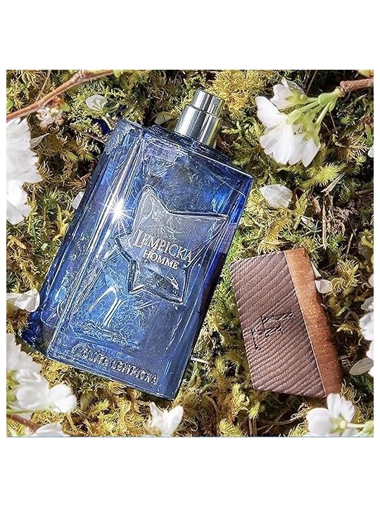 Lolita Lempicka Lempicka Homme eau de toilette uomo 100ml Lolita Lempicka www.essenzetotalstyle.com 