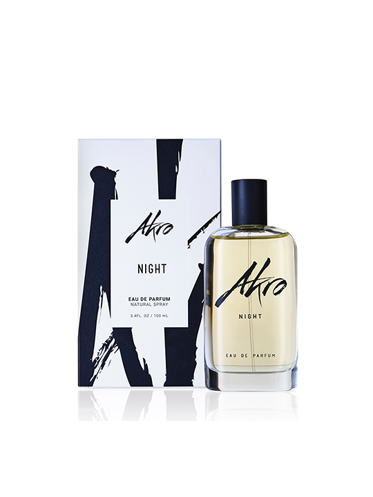 Akro Night Eau De Parfum 100ml unisex Eau de Parfum unisex