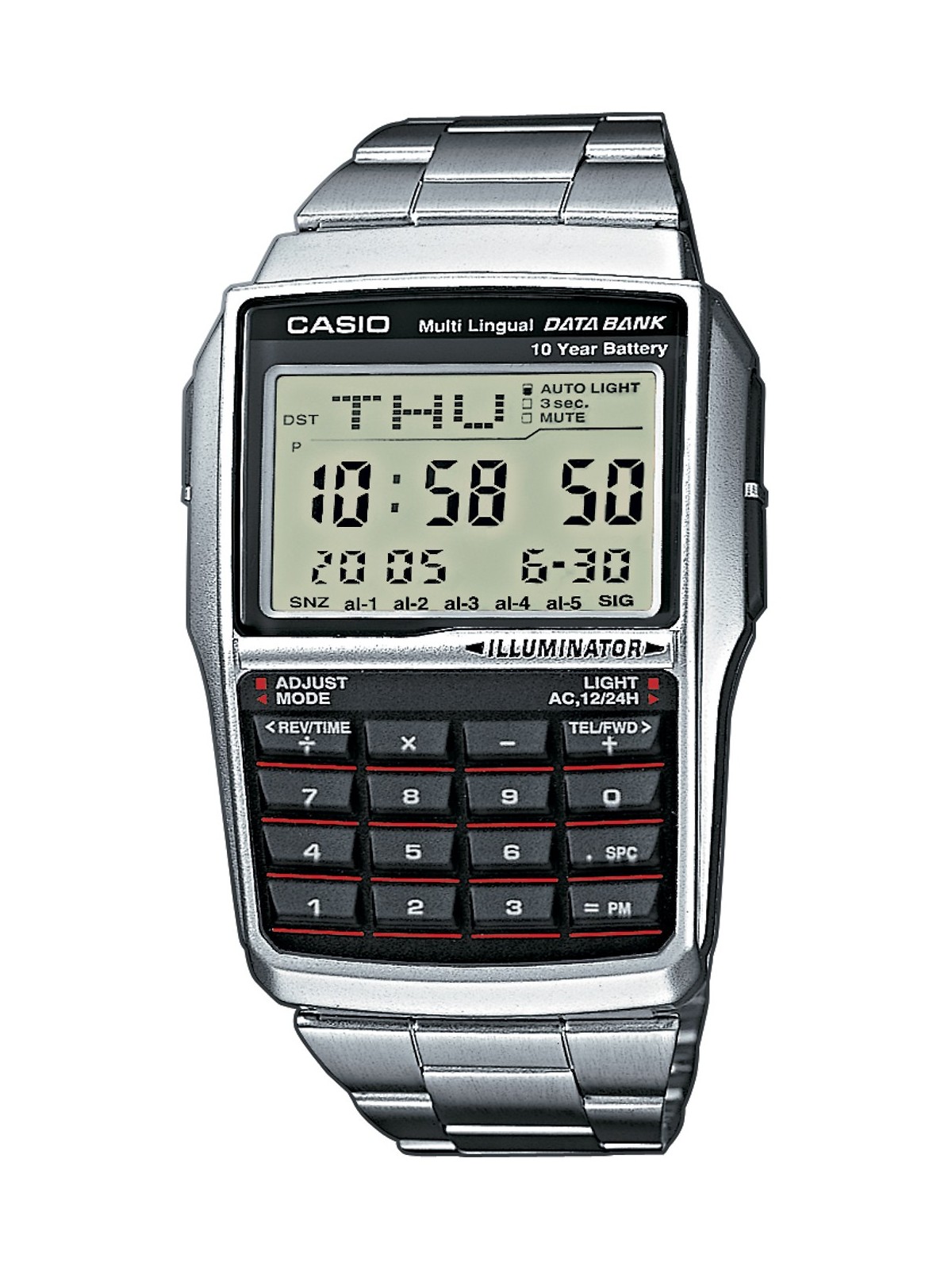 Casio Retro DBC-32D-1AES acquista 