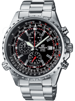 Orologio Uomo CASIO EDIFICE XL Slide Rule Chrono