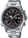 Orologio Uomo CASIO EDIFICE XL Slide Rule Chrono