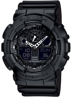 Casio G-Shock GA-100-1A1ER acquista 