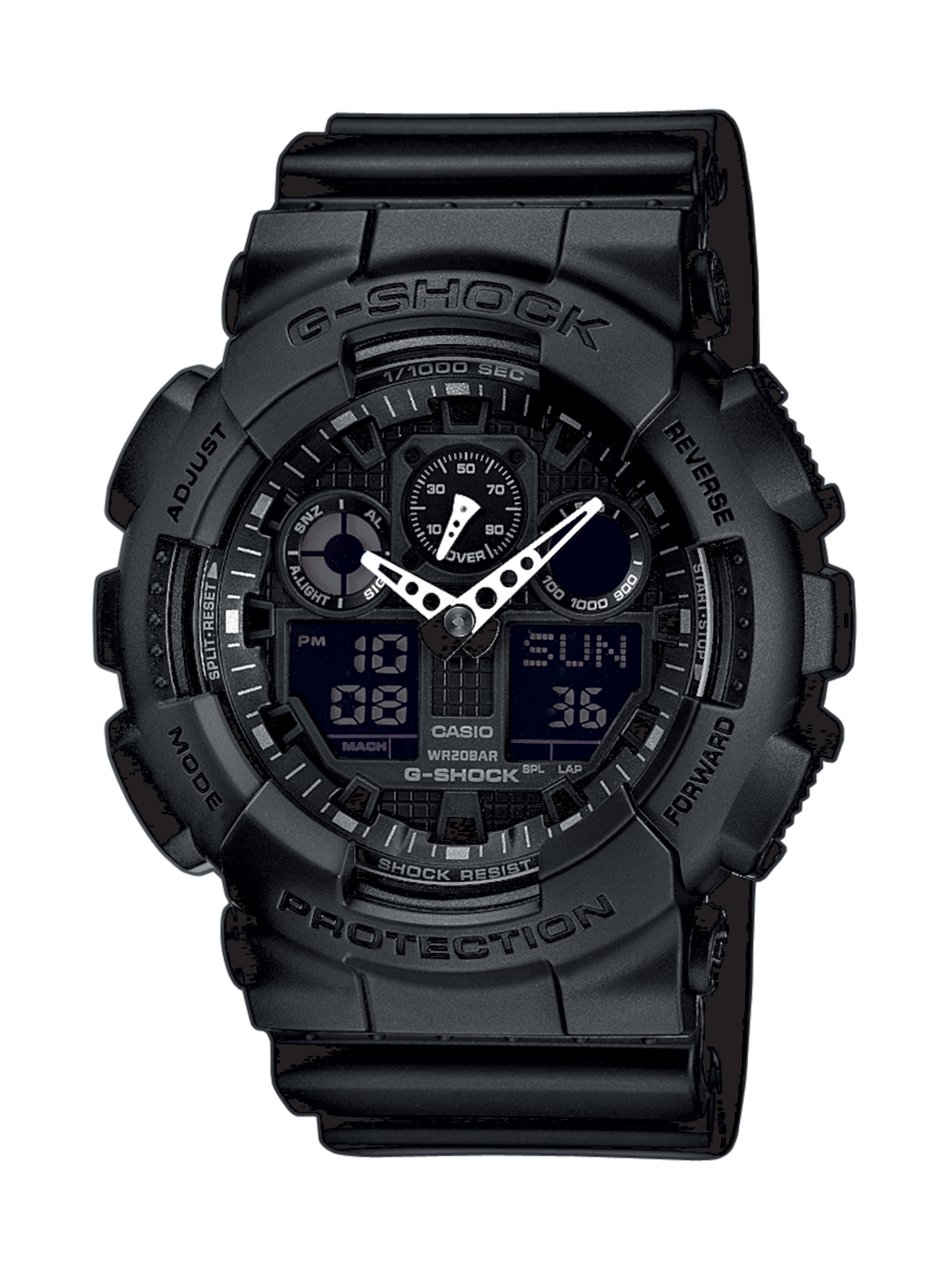 Casio G-Shock GA-100-1A1ER acquista 