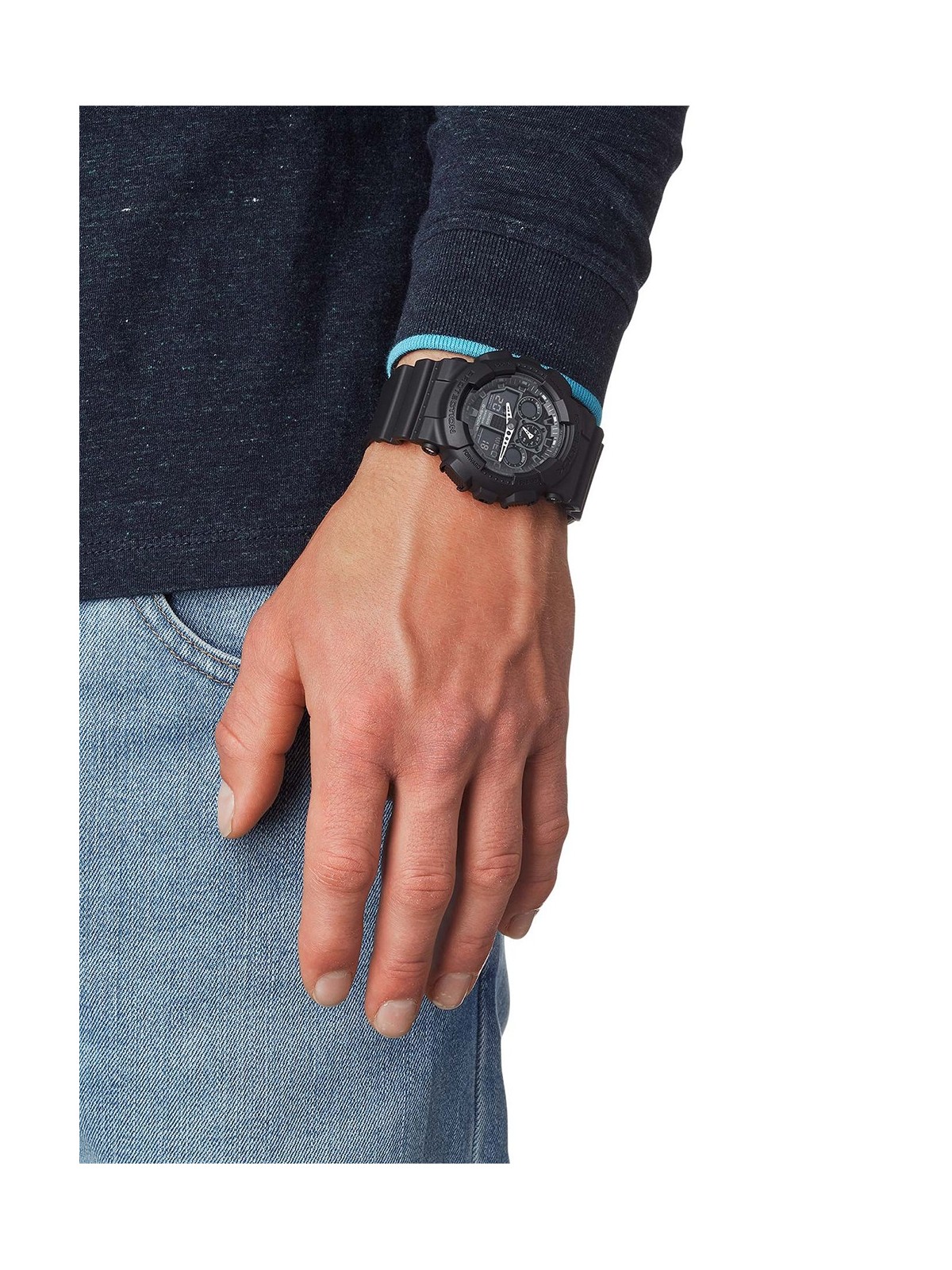 Casio G-Shock GA-100-1A1ER acquista 