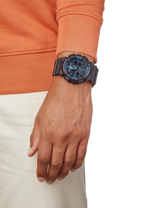 Casio G-Shock GA-100-1A2ER acquista 