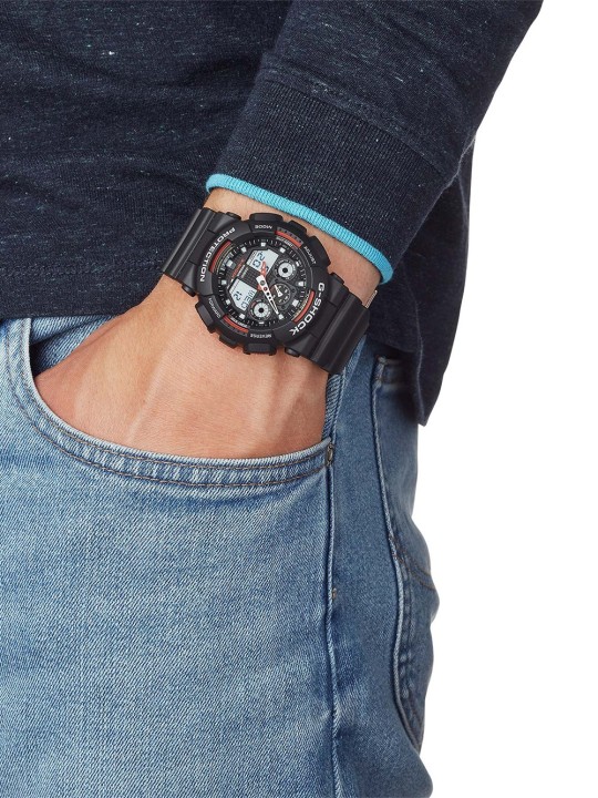 Casio G-Shock GA-100-1A4ER acquista 