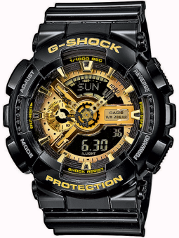 Casio G-Shock GA-110GB-1AER acquista 