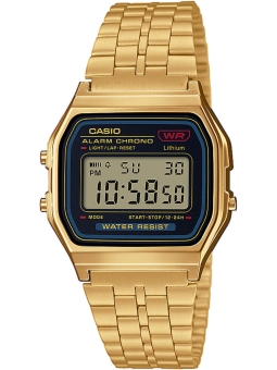 CASIO VINTAGE ICONIC, ORO-NERO