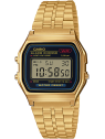 CASIO VINTAGE ICONIC, ORO-NERO