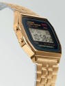 CASIO VINTAGE ICONIC, ORO-NERO