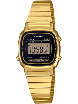 Orologio CASIO VINTAGE Iconic Mini Gold