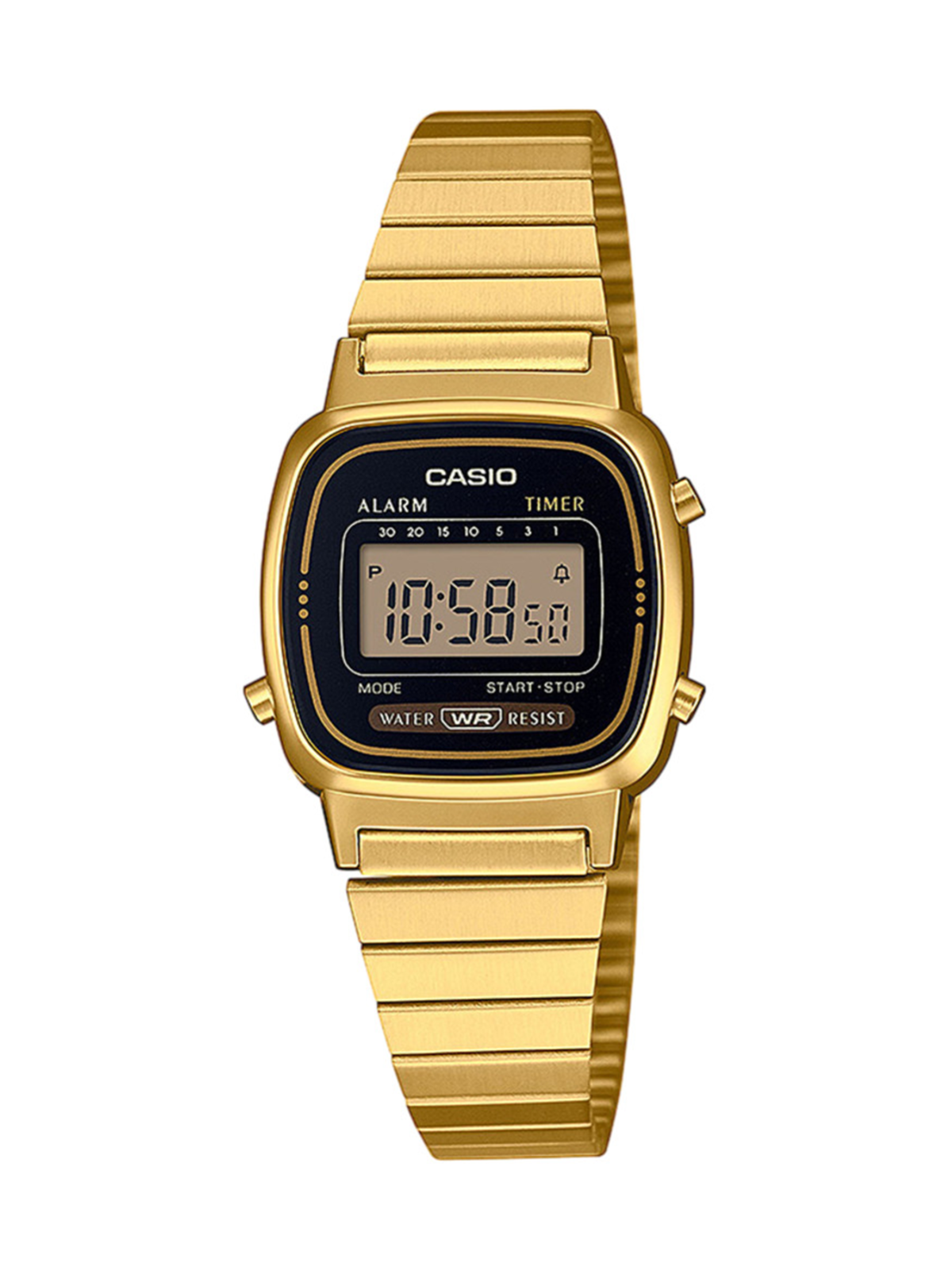 Orologio CASIO VINTAGE Iconic Mini Gold