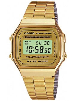 Casio Vintage A168WG-9EF acquista 