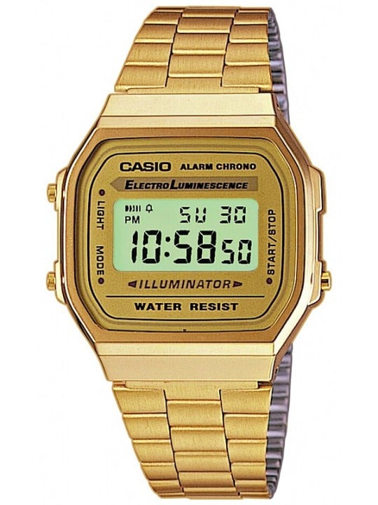 Casio Vintage A168WG-9EF acquista 