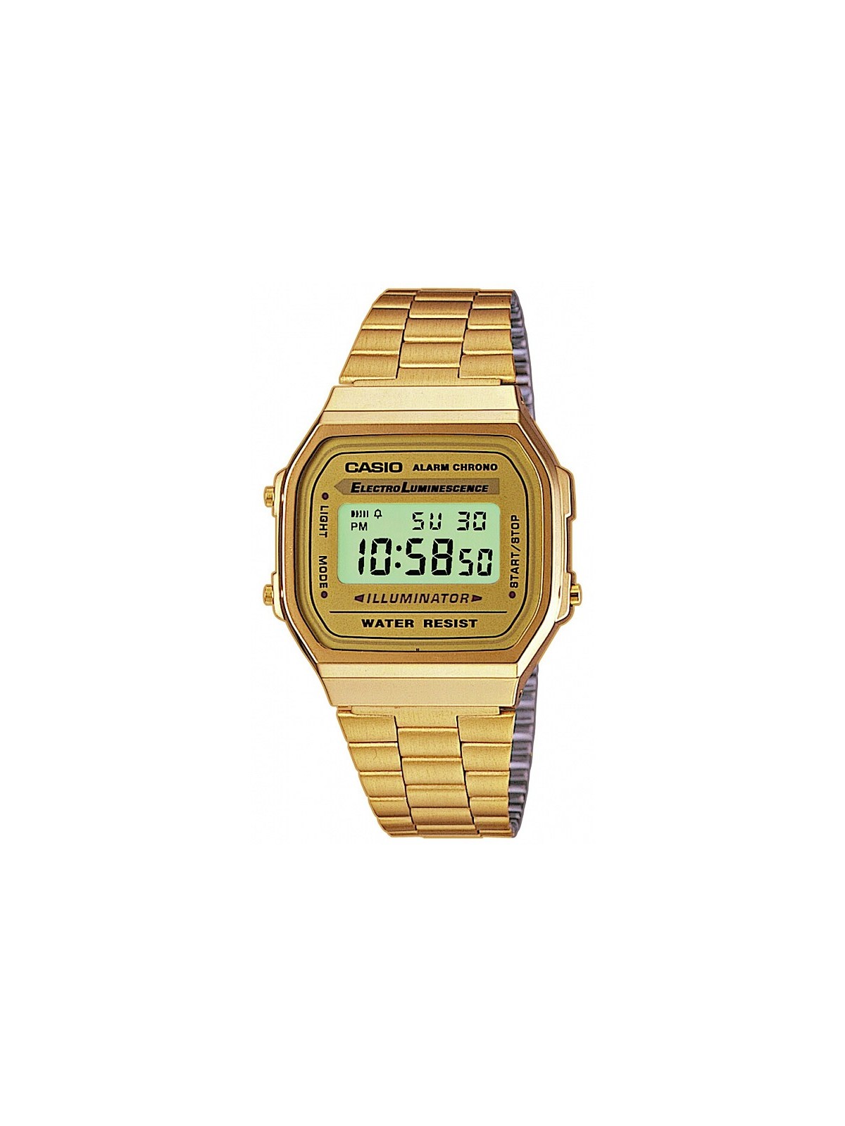 Casio Vintage A168WG-9EF acquista 