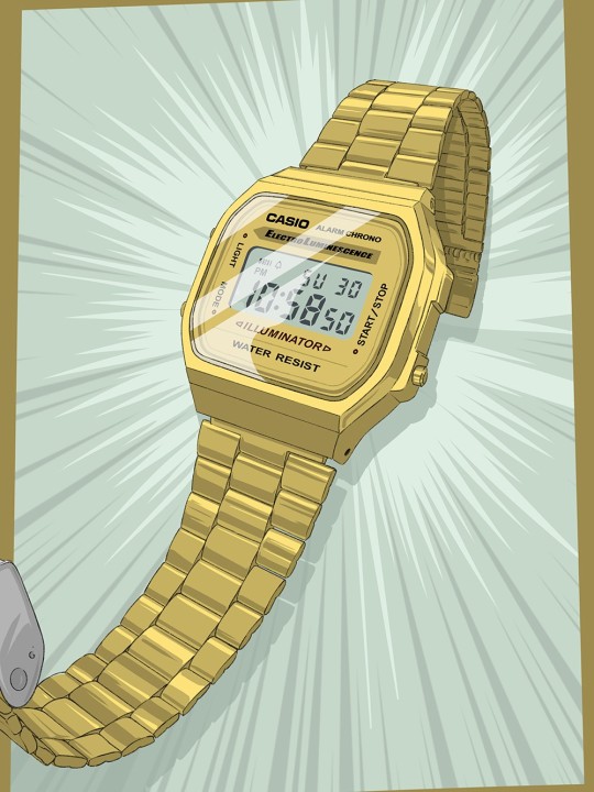 Casio Vintage A168WG-9EF acquista 