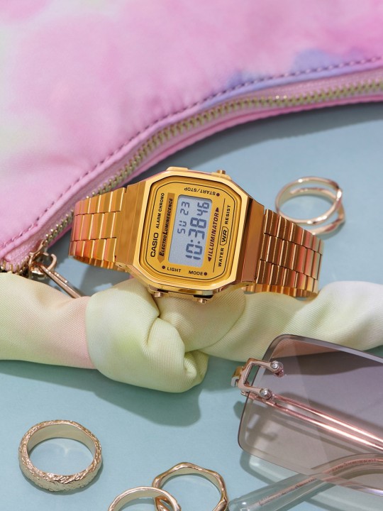 Casio Vintage A168WG-9EF acquista 