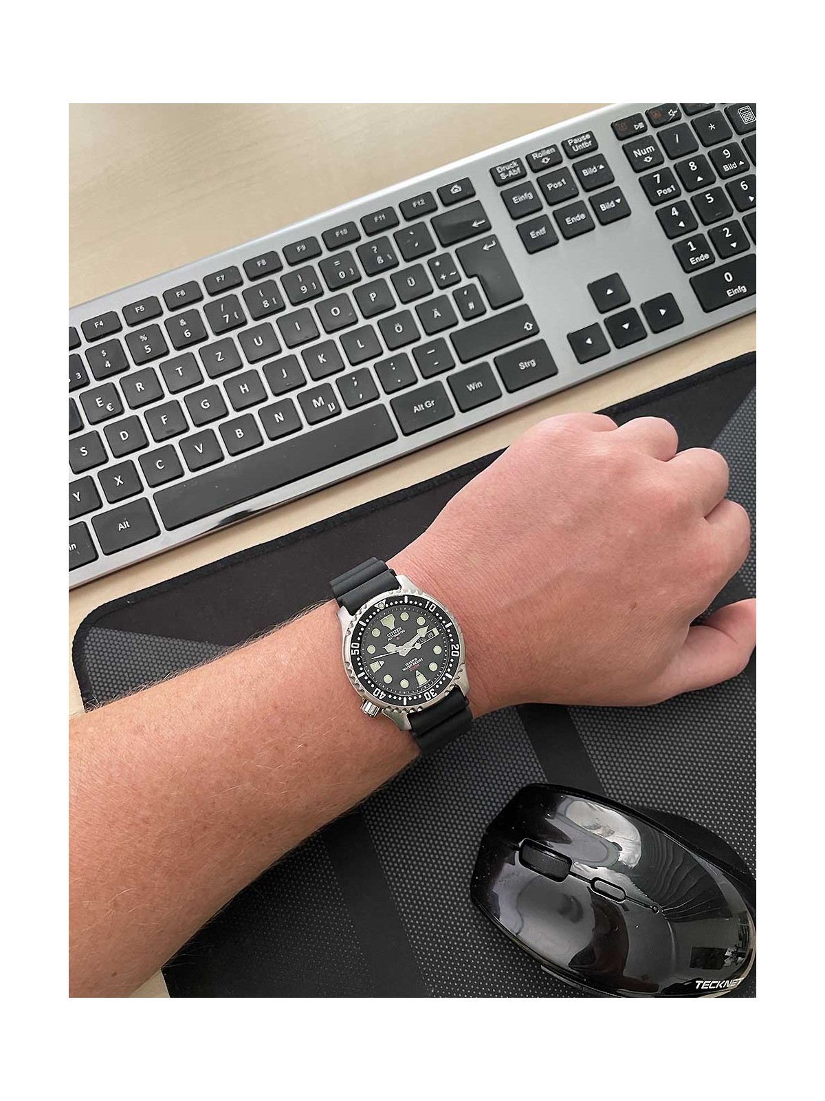 Citizen Promaster NY0040-09EE acquista 