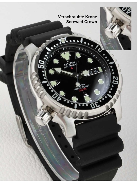 Citizen Promaster NY0040-09EE acquista 